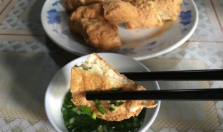 普宁酥皮豆干的做法 普宁脆皮豆腐做法