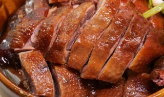 客家卤鹅的做法（客家卤鹅的做法视频）