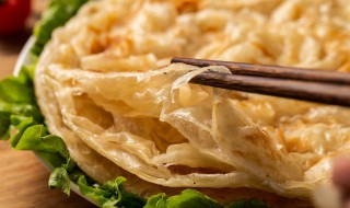 山西手抓饼的做法 山西手抓饼图片大全