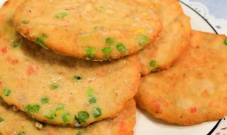 照烧鸡肉饼的做法 照烧鸡肉馅饼的做法