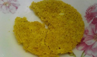 枫糖麦片饼的做法（枫糖煎饼的做法）