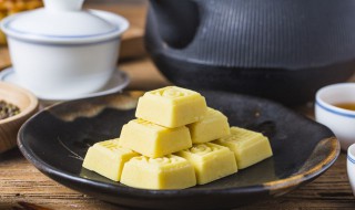 黄米面油糕的做法（黄米面油糕做法大全）