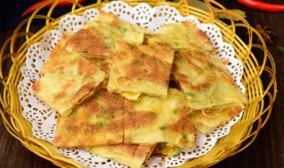电饼铛家常葱花饼的做法（电饼铛怎样做葱花饼）