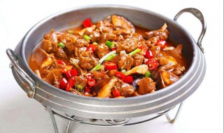 红烧野兔肉的做法
