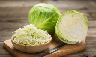 炝拌圆白菜的做法（炝拌圆白菜做法大全）