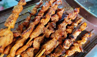 香煎肉串的做法 香煎肉串的做法和配料
