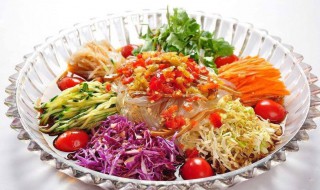 宴客版大拌菜的做法（宴客版大拌菜的做法大全）