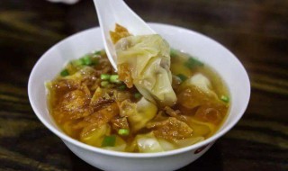 美味馄饨的做法 馄饨馄饨的做法