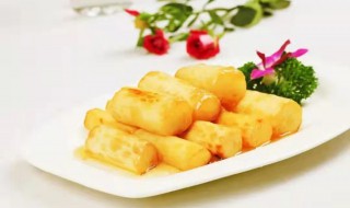 蜜制山药的做法大全（蜜制山药的做法大全图解）