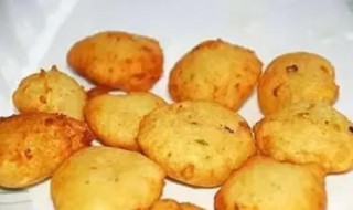 油炸土豆饼的做法大全（油炸土豆饼的家常做法）