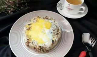鸡蛋蒸饭的做法大全（蒸鸡蛋饭怎么做）