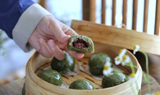 青团怎么加热（沈大成青团怎么加热）