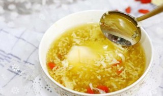 糯米酒煮鸡蛋（糯米酒煮鸡蛋的正确煮法）