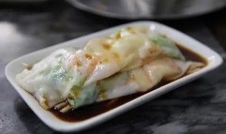 肠粉用什么粉做最好（家常做肠粉用什么粉）