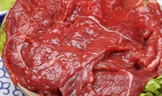 涮牛肉怎么腌制才嫩 涮牛肉怎么腌制才嫩嫩的