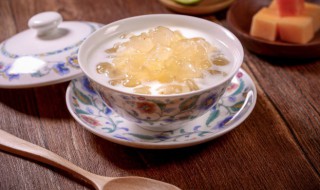 桃胶煮多久比较好（桃胶煮多久比较好吃）