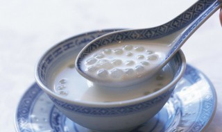 快速煮西米的妙方 西米快速煮法
