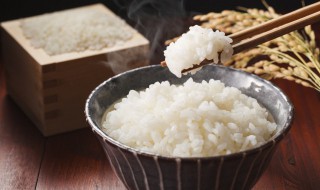 煮糯米饭要放多少水 煮糯米饭要放多少水?