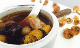 鲜松茸汤的做法大全 鲜松茸汤的家常做法