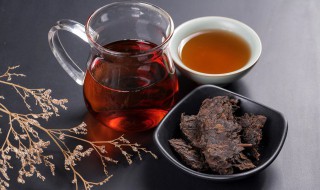 普洱茶是什么茶类 普洱茶是什么茶类?