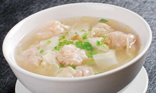 云吞馅的做法大全（云吞馅的做法大全图解）