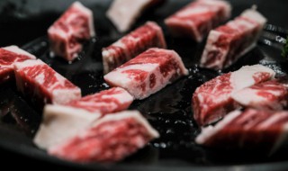 牛腩是牛的哪个部位 牛腩是牛的哪个部位图解
