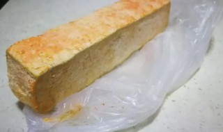 霉豆渣怎么做（霉豆渣怎么做了吃）
