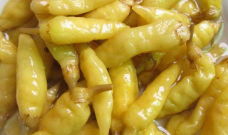 用泡椒怎么做泡菜（泡椒怎么做泡菜好吃）