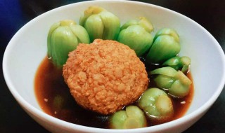 扬州狮子头怎么做（扬州狮子头怎么做内嫩）