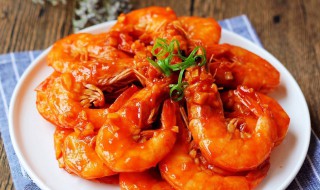 对虾怎么烧好吃 对虾怎么烧好吃又简单