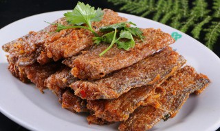 怎么炸小鱼好吃 怎么炸小鱼好吃视频