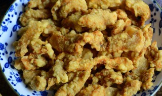 酥肉怎么煮好吃 酥肉怎么煮好吃窍门