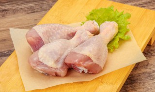 炸鸡腿怎么炸好吃 炸鸡腿怎么炸好吃又简单