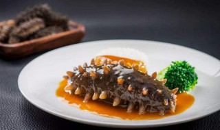 海参汁怎么调好吃（海参汁怎么调好吃葱头怎么出芽）