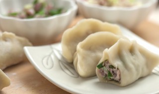 白菜饺子馅怎么调好吃（猪肉白菜饺子馅怎么调才好吃）