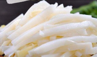 酸笋的腌制方法 柳州酸笋的腌制方法