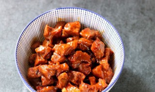 红烧牛肉软烂入味的方法 红烧牛肉软烂入味的方法有哪些