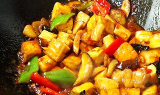 酸菜鱼香豆腐的做法 鱼酸菜豆腐怎么做好吃
