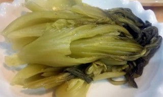 泡酸菜的腌制方法（怎样腌制酸菜?）