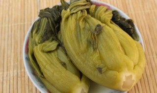 老坛酸菜的腌制方法 老坛酸菜的腌制方法曝光