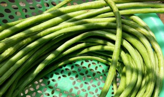 酸豆角制作方法 酸豆角制作方法与流程