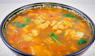 正宗酸汤的制作方法（正宗酸汤的制作方法窍门）