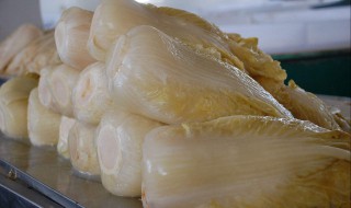 东北酸菜的制作方法 东北酸菜的制作方法视频