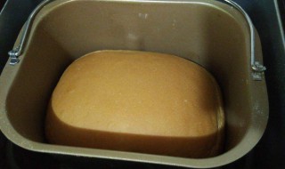 酸奶面包的做法面包机 面包机如何制作酸奶