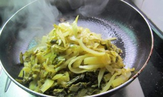 酸菜的做法大全（酸菜的做法大全家常）
