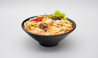 酸辣米粉做法 酸辣米粉做法视频