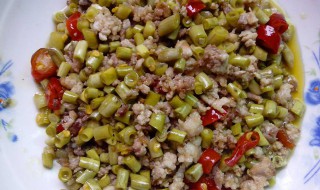 泡长豆角酸豆角怎么做（泡酸长豆角怎么泡）