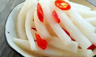 白萝卜最好吃的做法（白萝卜最好吃的做法窍门）