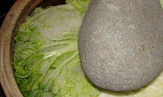 怎么自制酸菜 怎么自制酸菜水