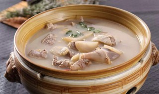 重庆酸萝卜老鸭汤 重庆酸萝卜老鸭汤图片